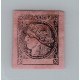 ARGENTINA 1876 GJ 11 CORRIENTES ESTAMPILLA DE AMPLIOS MARGENES TIPO 5 DE LA PLANCHA U$ 77